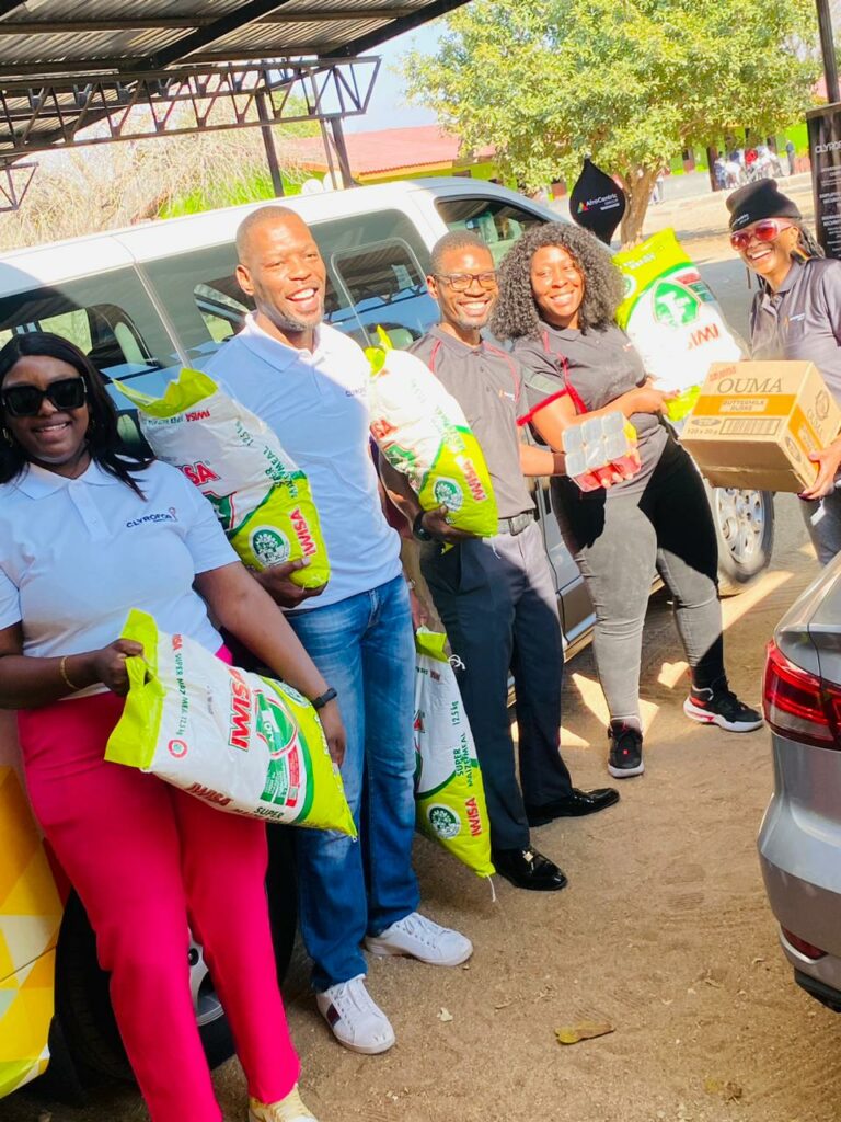 Mpumalanga Community Drive 