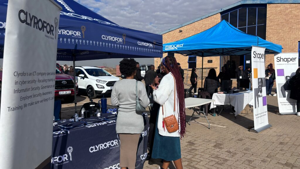 Soweto Pimville Career Day 