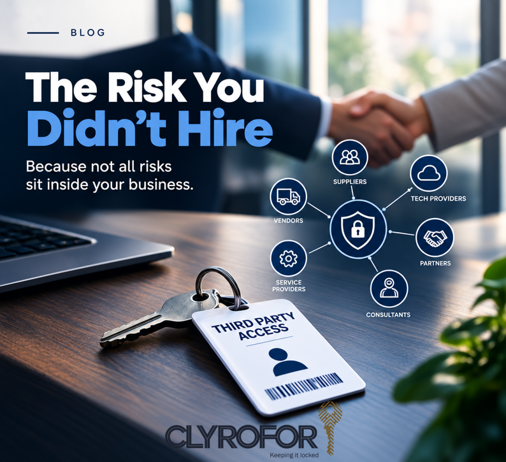 The Risk You Didn’t Hire